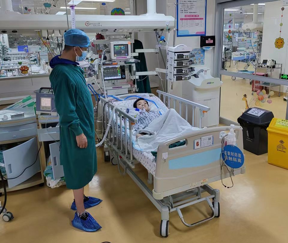 长宁区跨省救护车出租公司