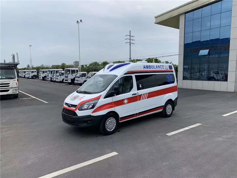 长宁区救护车出租