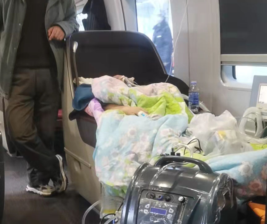 长宁区高铁转运