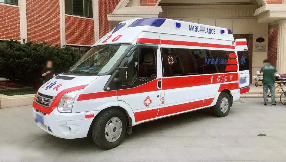 长宁区重症监护救护车